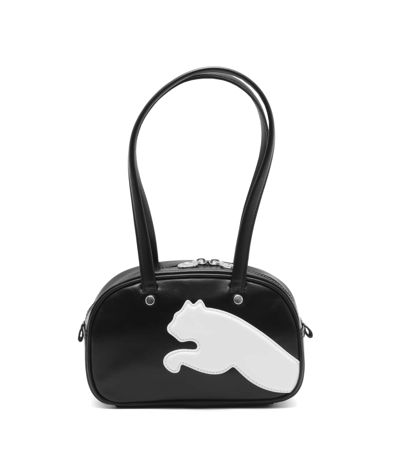 PUMA MINI GRIP バッグ PUMA BLACKの画像