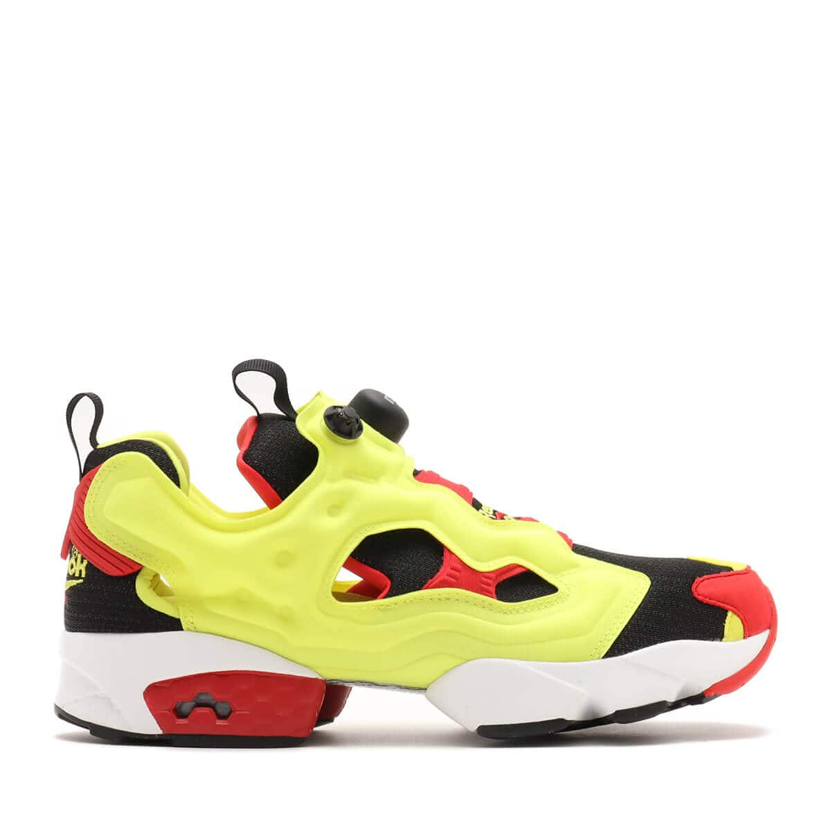 Reebok INSTAPUMP FURY 94 YELLOW