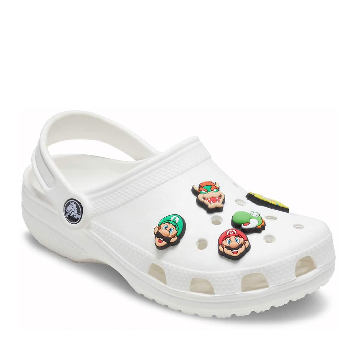 crocs Super Mario 5 Pack MULTIの画像