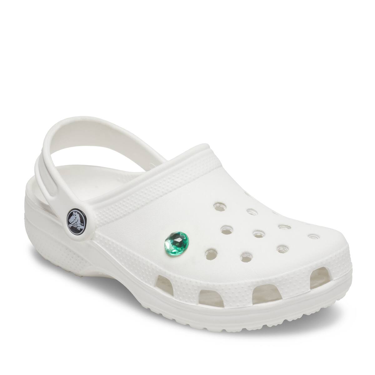 crocs Sparkly Green Circle Multi 21SS-Iの画像