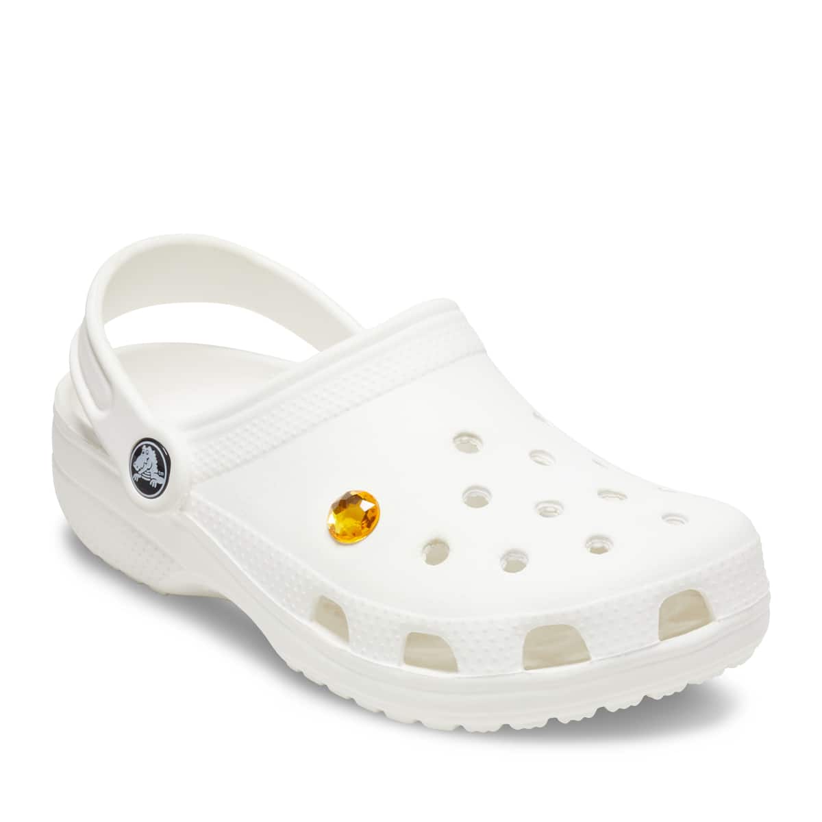 crocs Sparkly Orange Circle Multi 21SS-Iの画像