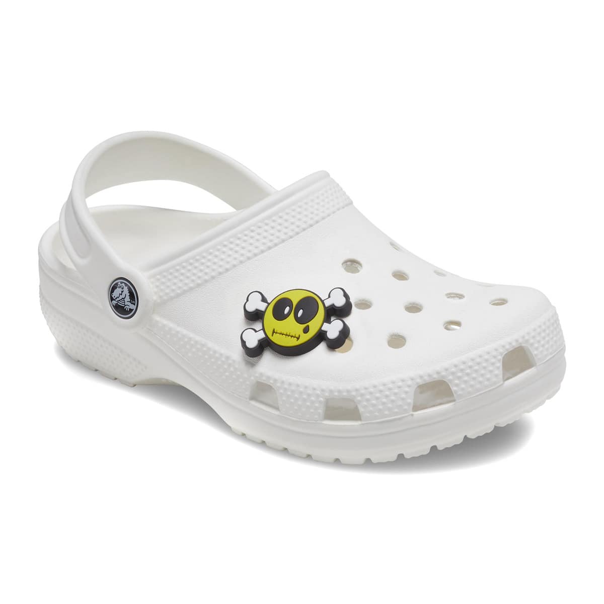 crocs SmileyBrandCrossbones MULTI 22SS-Iの画像