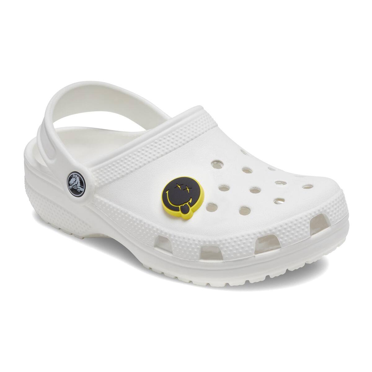 crocs SmileyBrandTongueOut MULTI 22SS-Iの画像