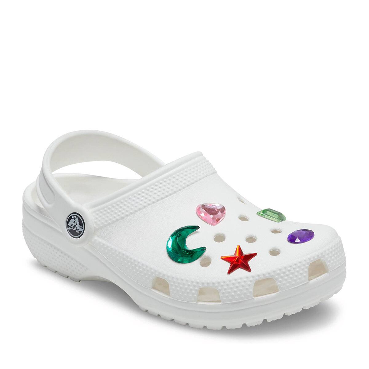 crocs Elevated Gem 5 Pack MULTI 22FW-Iの画像