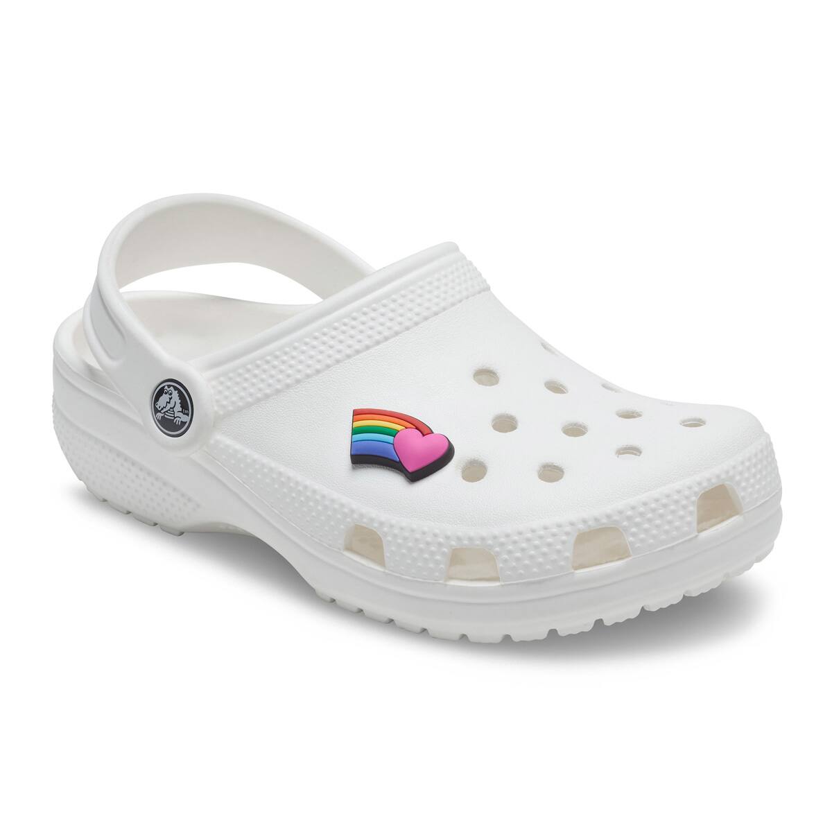 crocs Rainbow with Heart MULTI 23SS-Iの画像