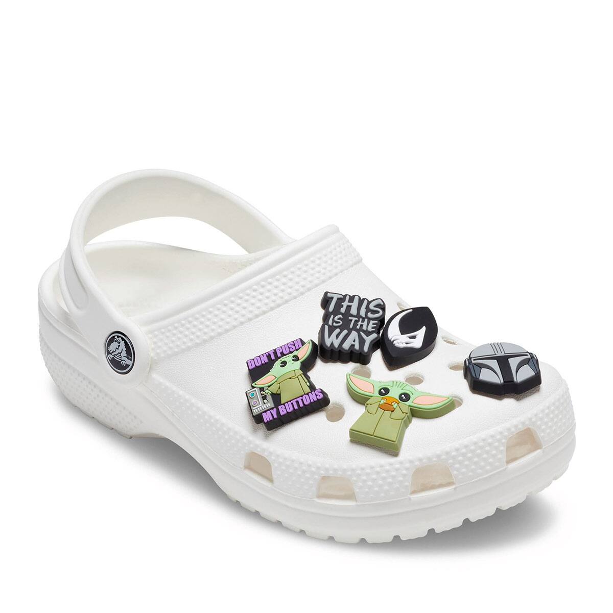 crocs Disney's The Mandal orian 5 Pack MULTI 24SS-Iの画像