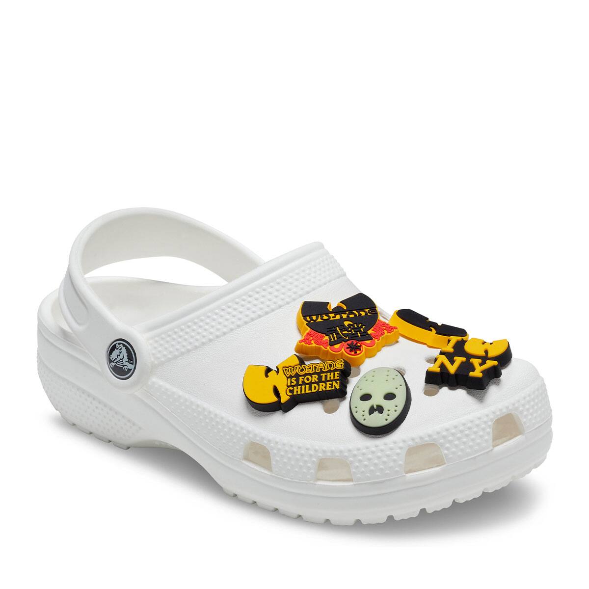 Crocs Wu-Tang Clan 5 Pack MULTI 22SS-Iの画像