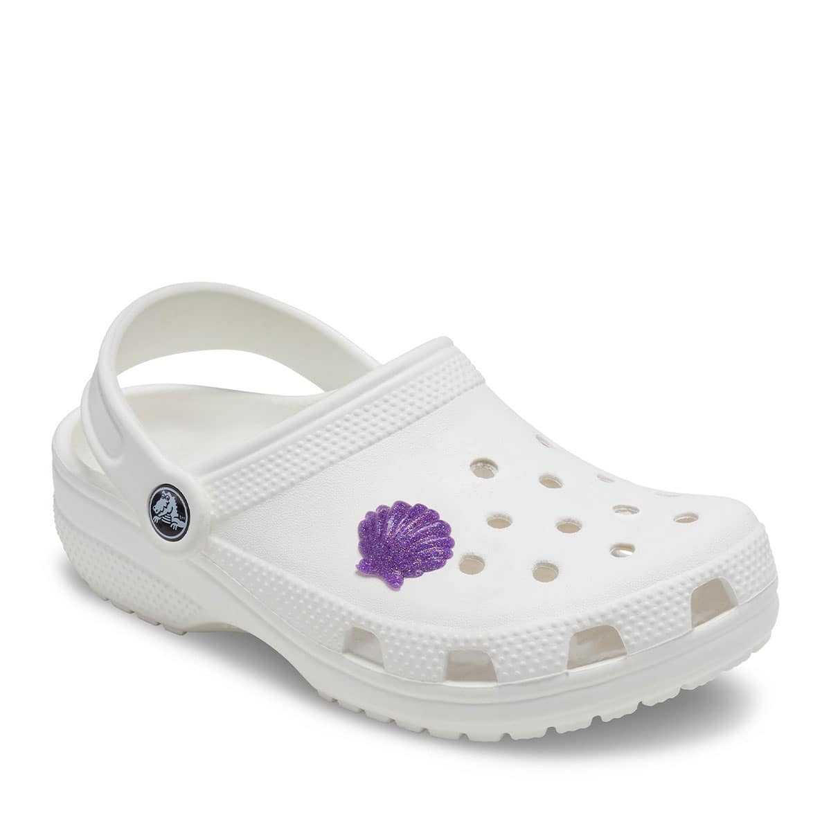 Crocs Purple Seashell MULTI 22SS-Iの画像