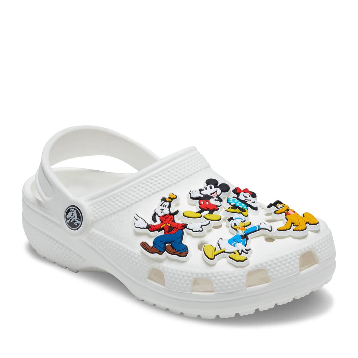 crocs Disney's Mickey & Friends 5 Pack MULTI の画像
