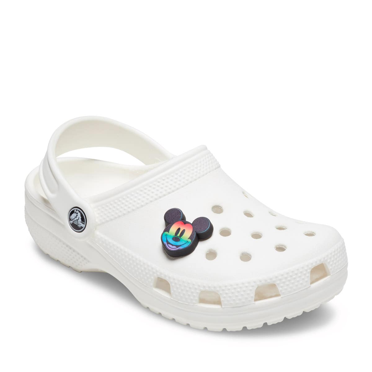 Crocs Disney's Pride Mickey Mouse Face MULTI の画像