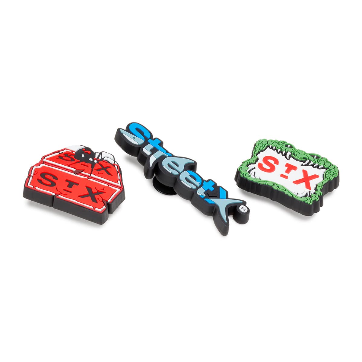 crocs Street X 3 Pack Multi 22FW-Iの画像