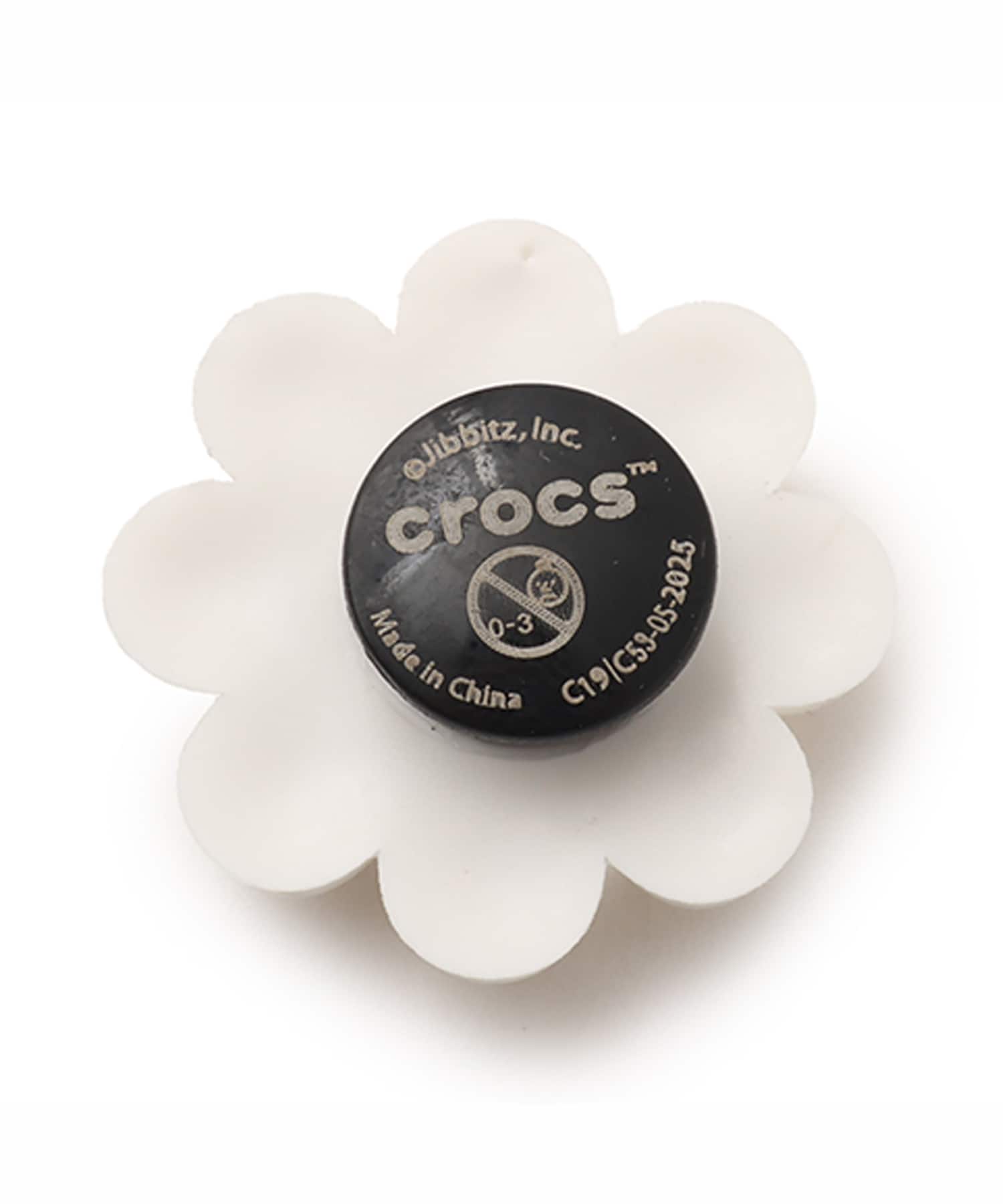 crocs Smile Daisyの画像