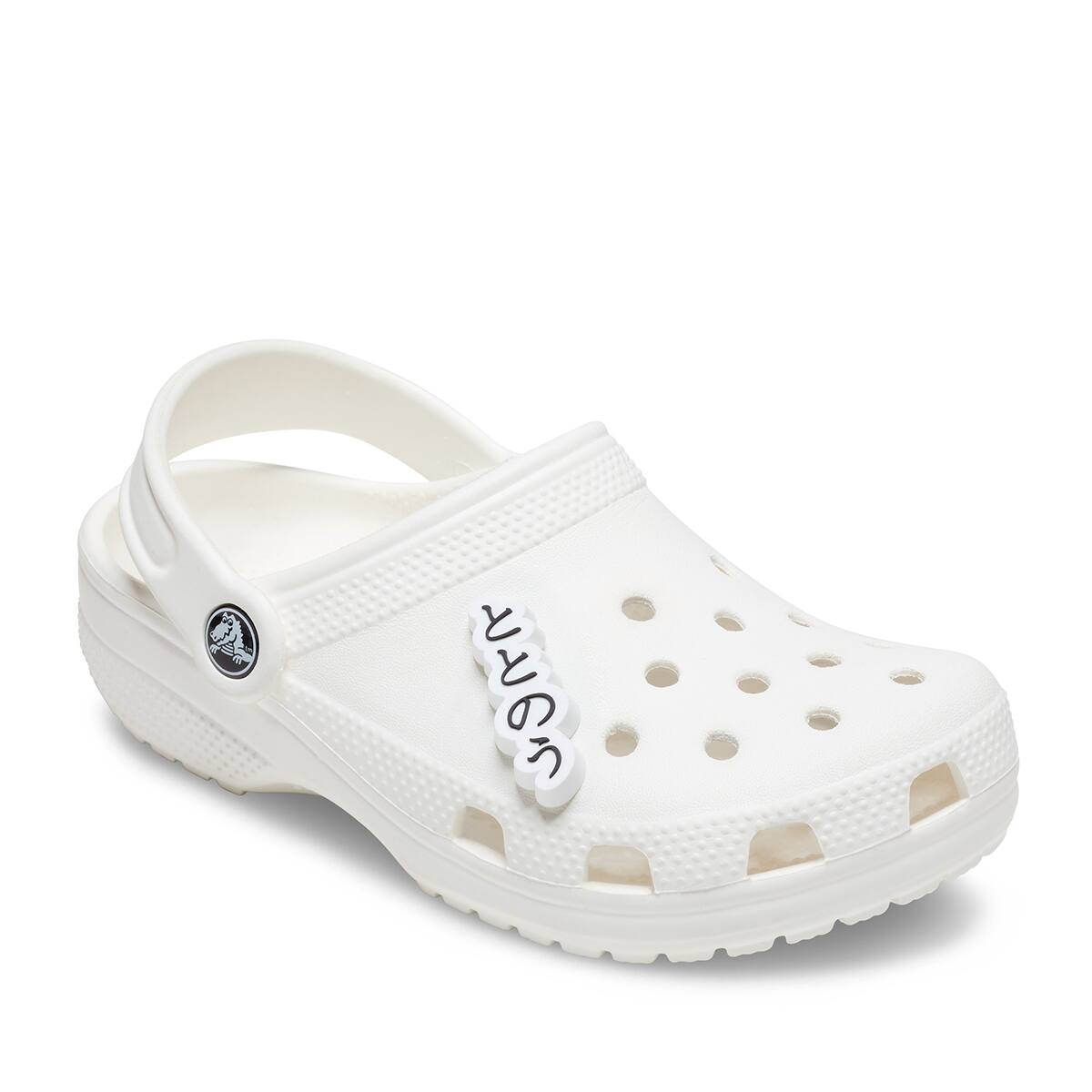 crocs White Sauna Sign MULTI 22SS-Iの画像