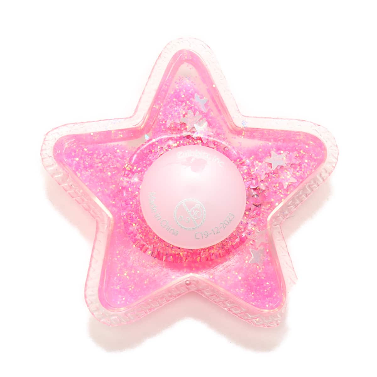 crocs Squishy Glitter Star MULTI の画像