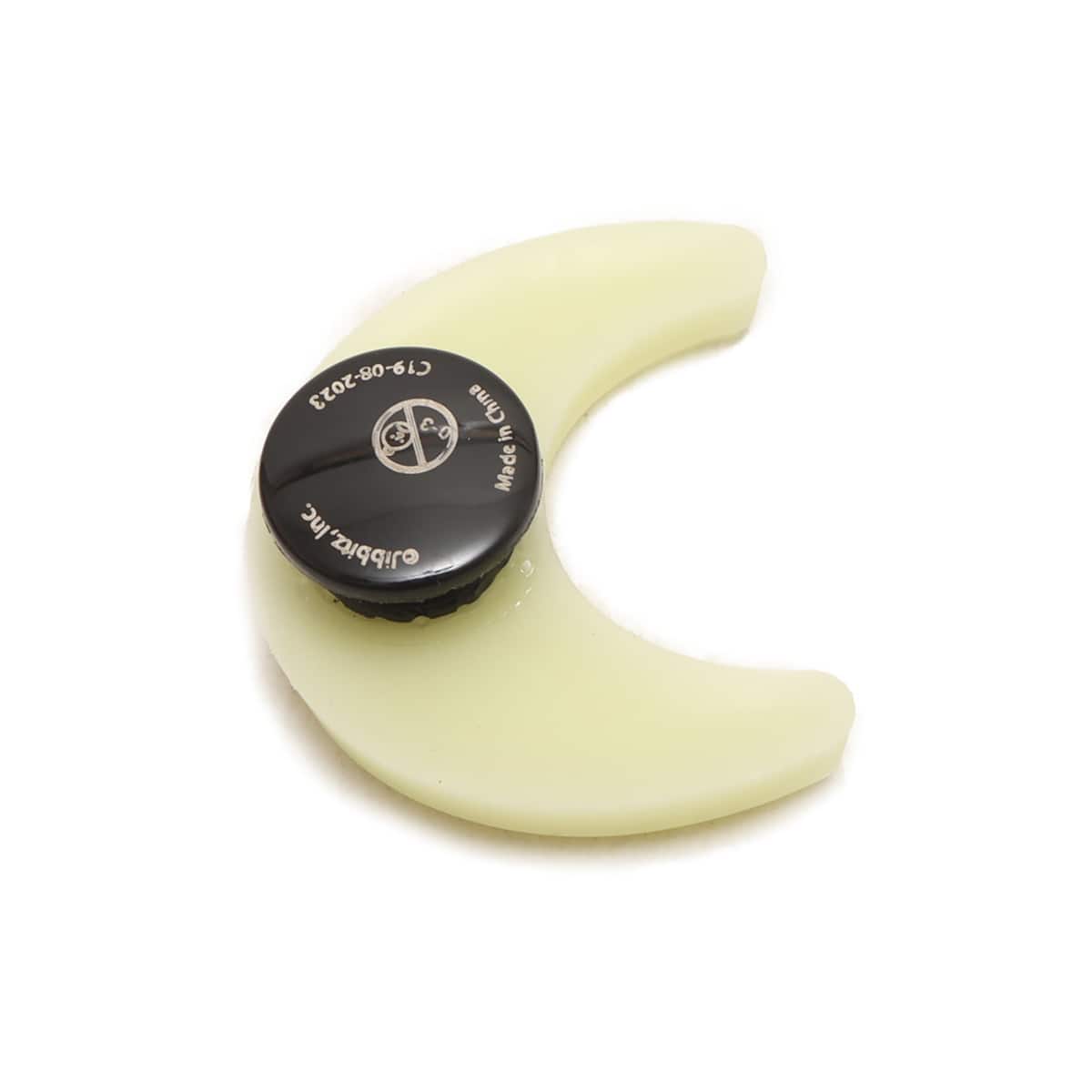 crocs Glow In The Dark Crescent Moon MULTI 24SS-Iの画像
