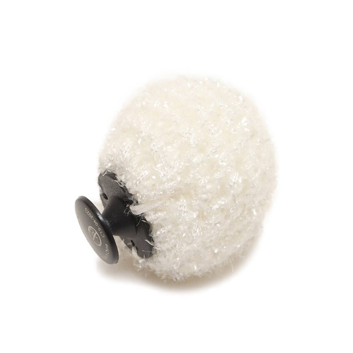 crocs White Metallic Puff Ball MULTI 23FW-Iの画像