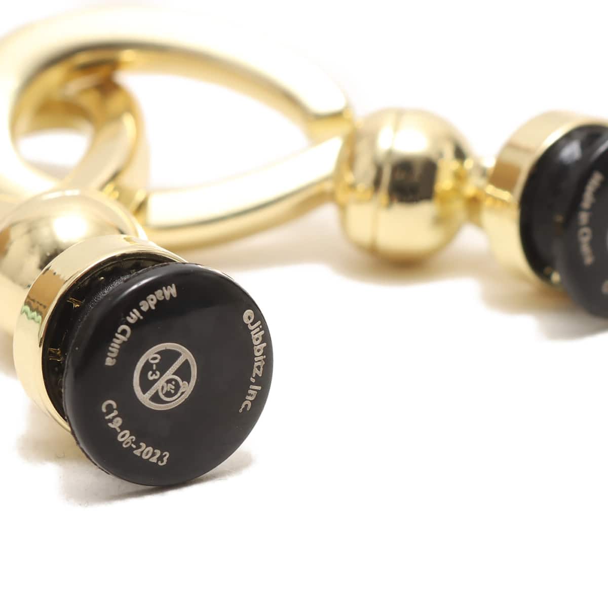 crocs Lock And Key Chain MULTI 23FW-Iの画像