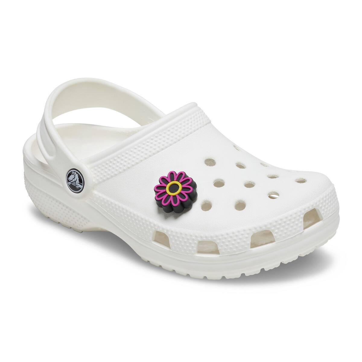 crocs Lights Up Pink Daisy MULTI 23SS-Iの画像