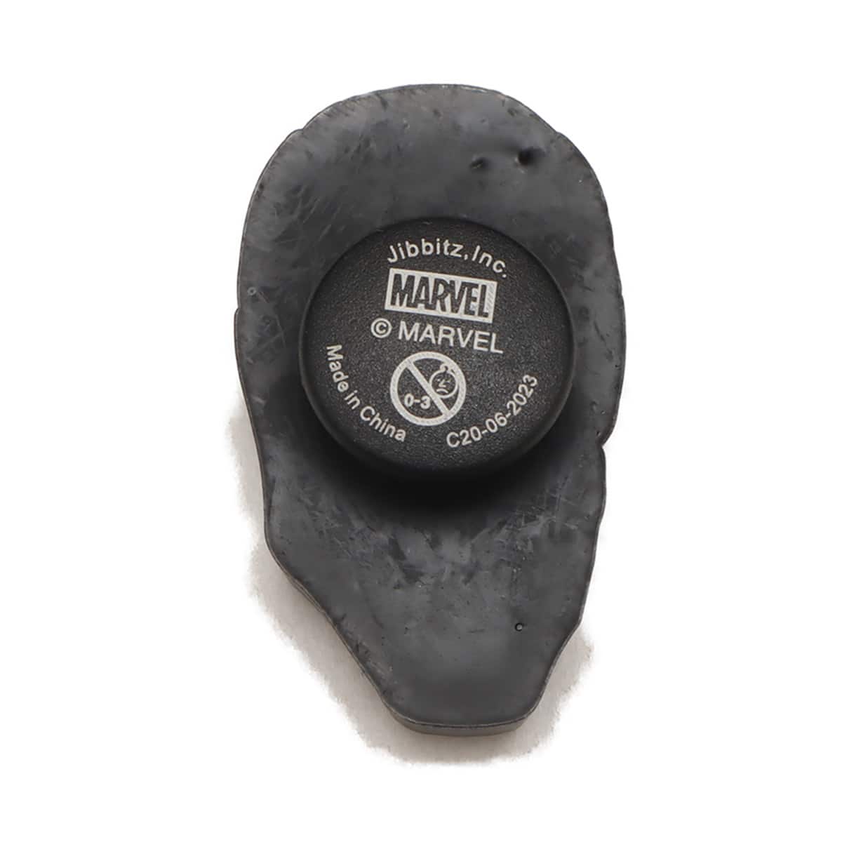 crocs Spider-Man Venom Head MULTI 23FW-Iの画像