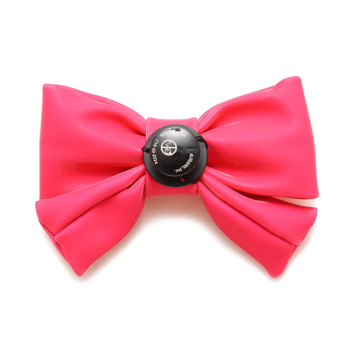 crocs Dark Romance Pink Bow MULTI の画像