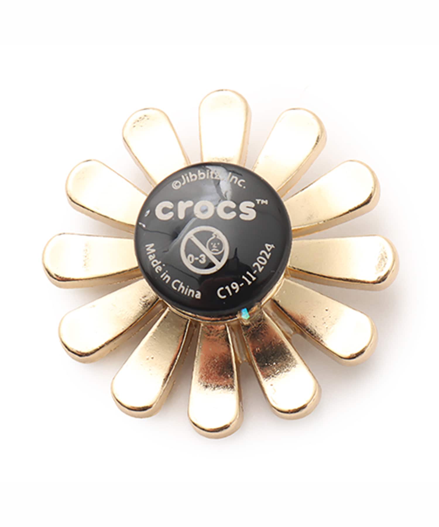 crocs Glitzy Flowerの画像