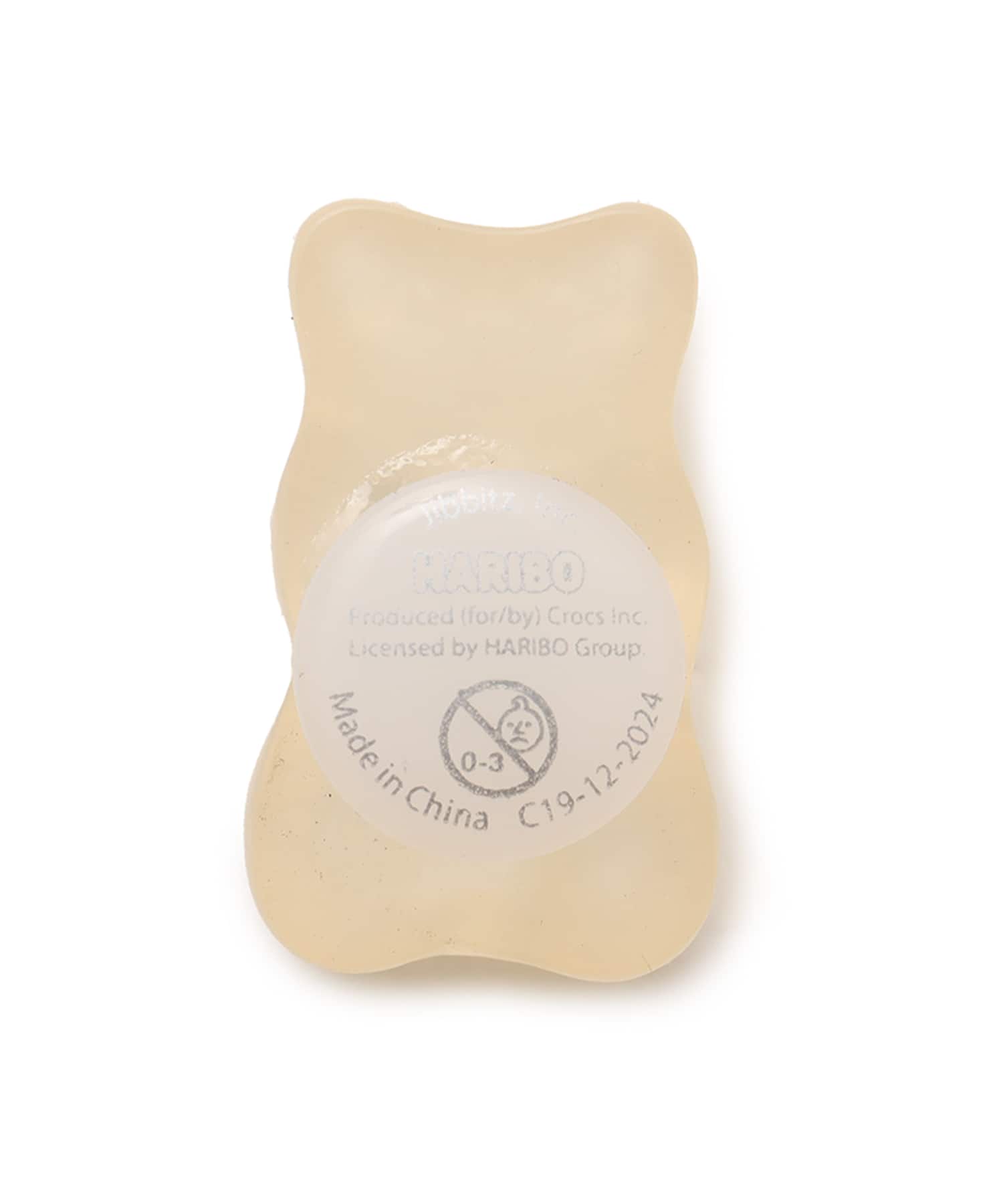 crocs Haribo Golden Bear White MULTIの画像