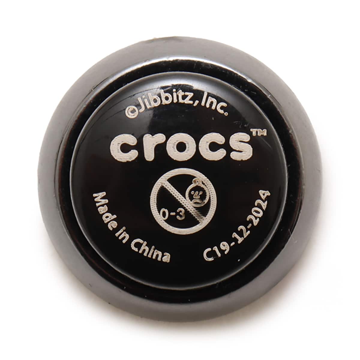 crocs Pearl with Black Gem Base MULTIの画像