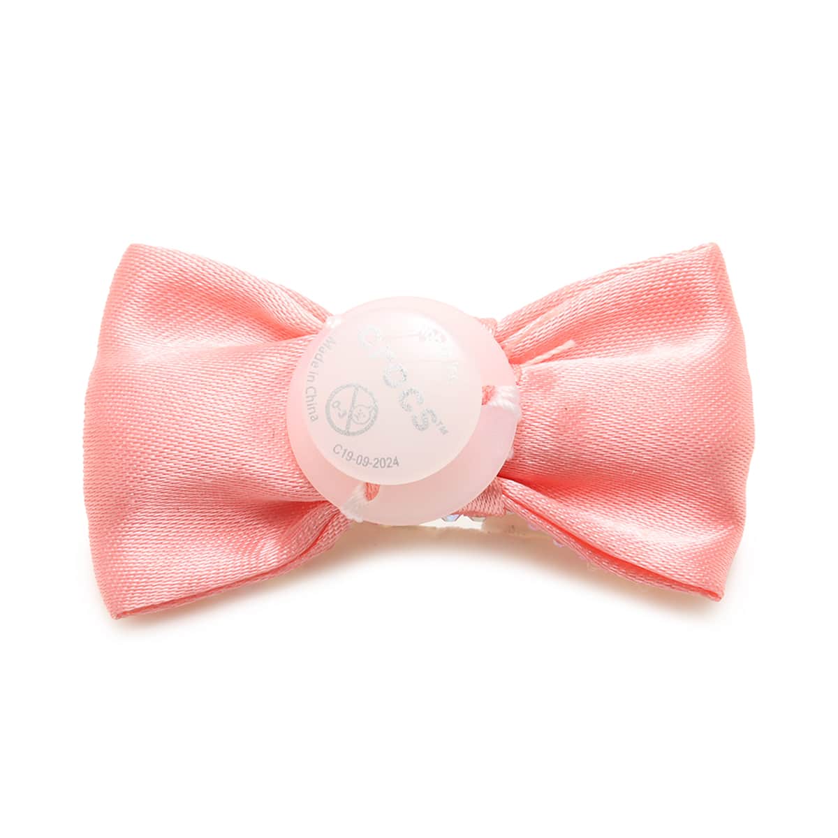 crocs Glitzy Pink Bow MULTIの画像