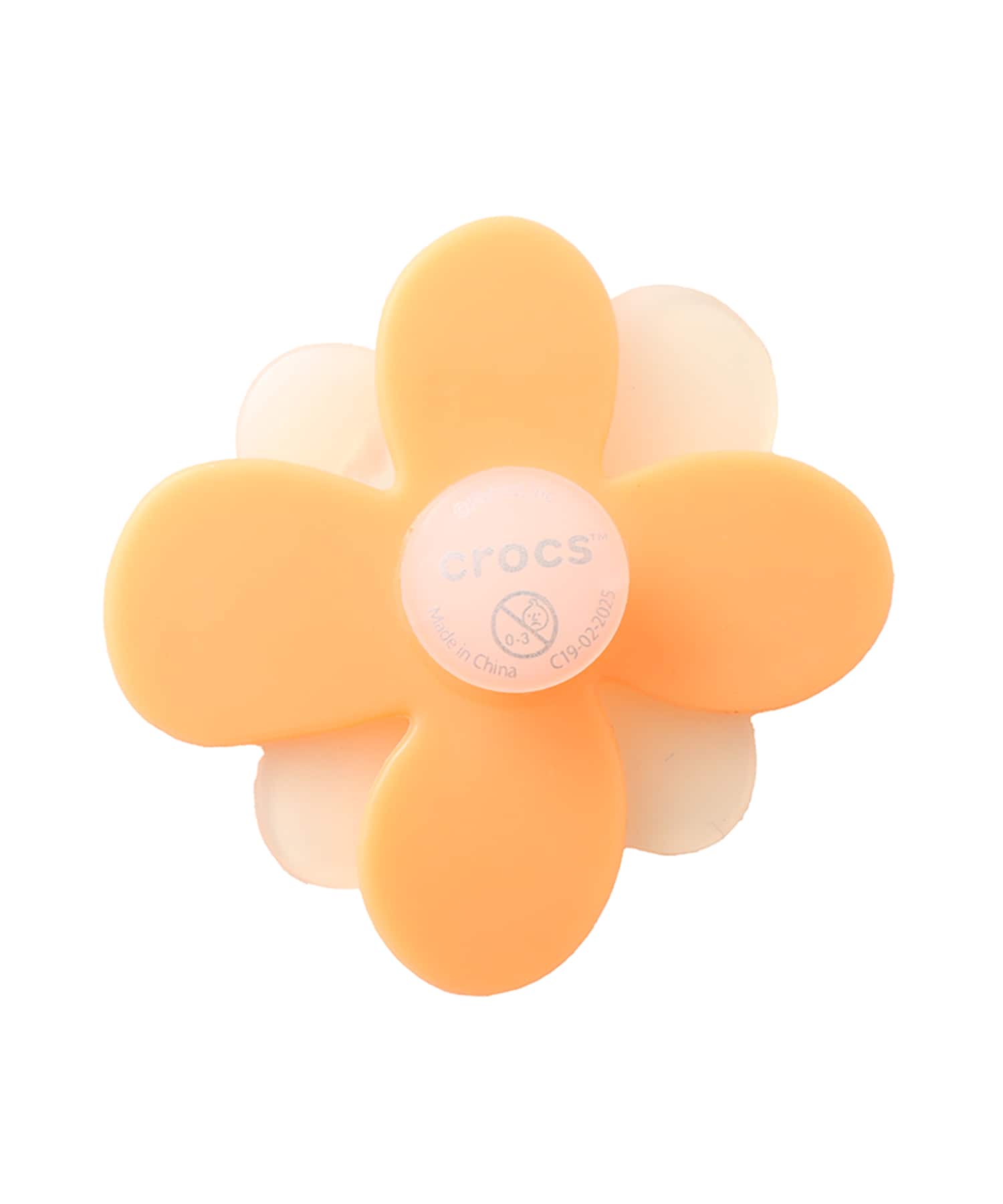 crocs Blooming Orange Flower MULTIの画像