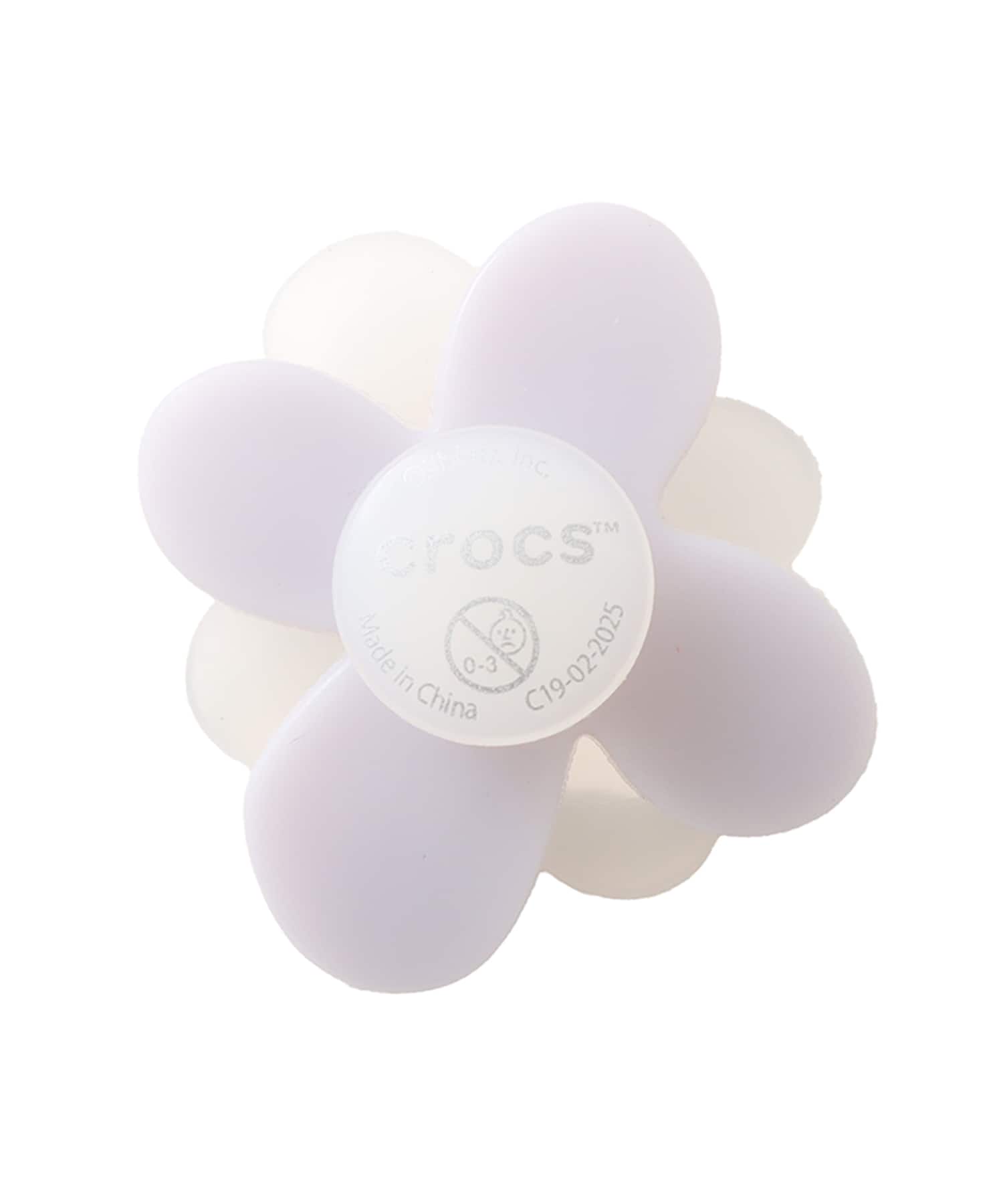 crocs Blooming Light Blue Flower MULTIの画像