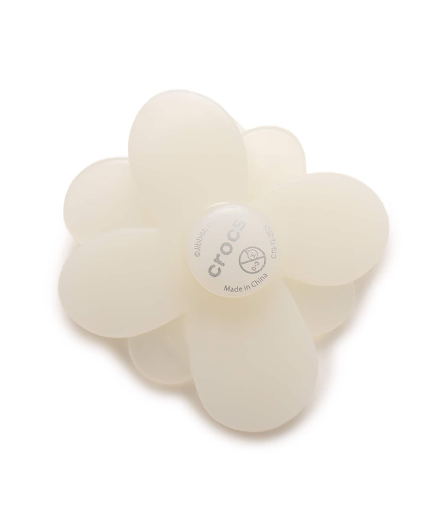 crocs Blooming White Flower 1 MULTIの画像