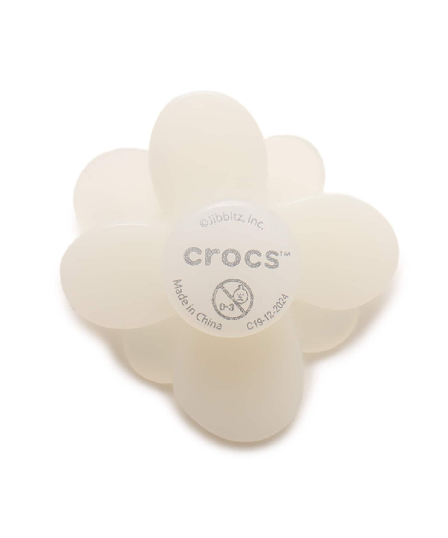 crocs Blooming White Flower 2 MULTIの画像
