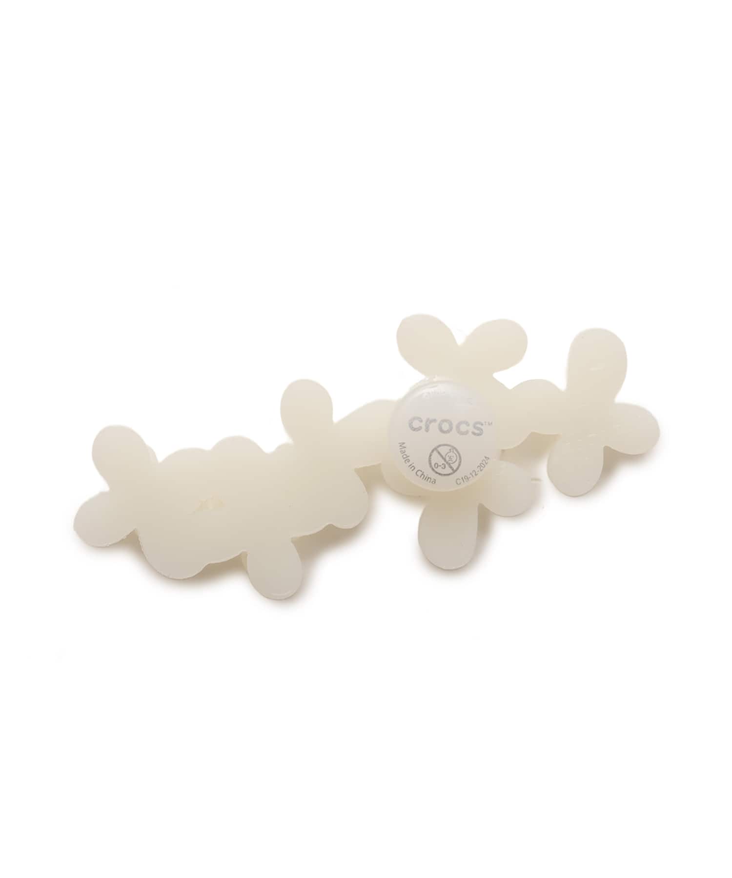 crocs Blooming White Florals MULTIの画像