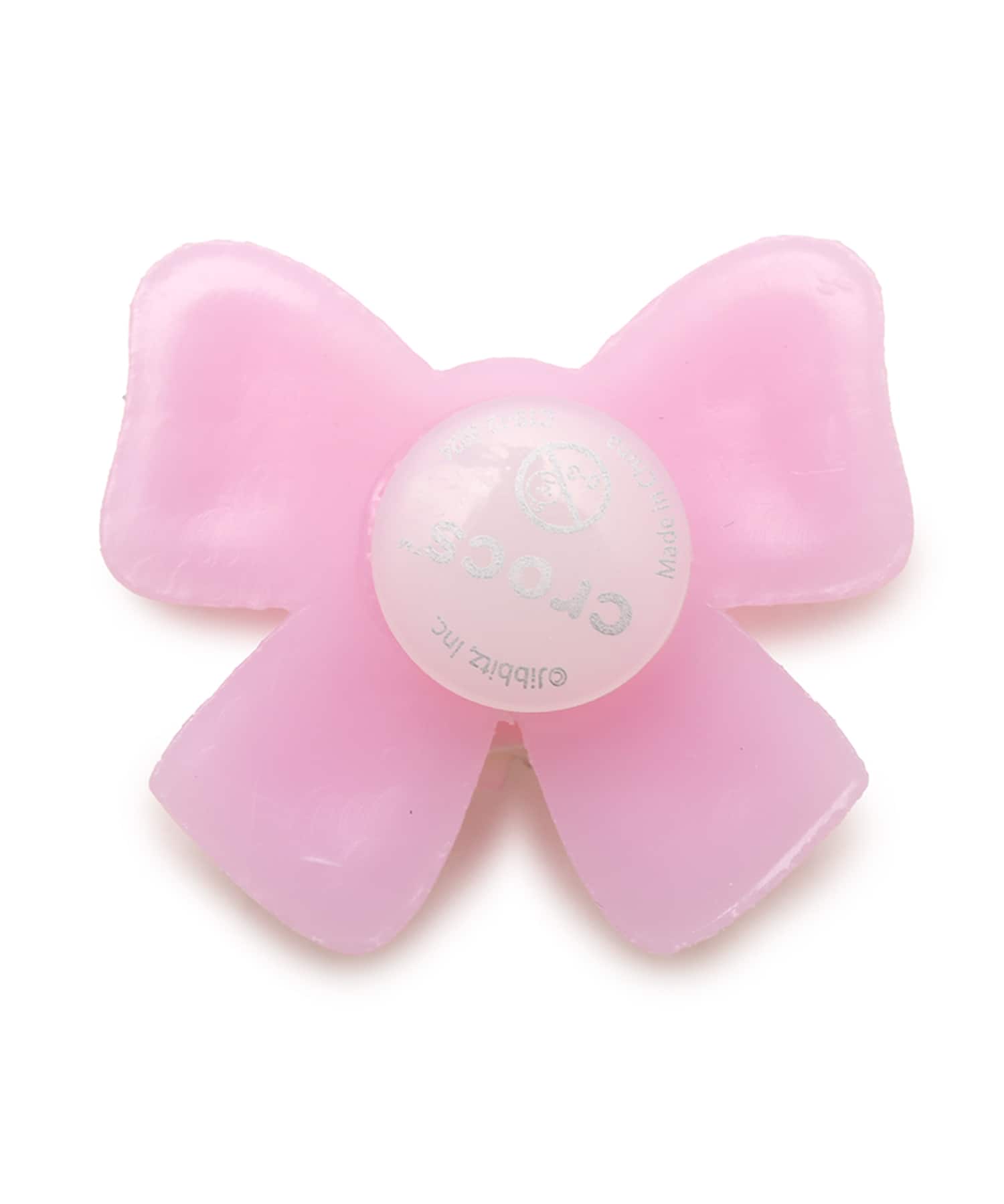 crocs Pink Squishy Bow MULTIの画像
