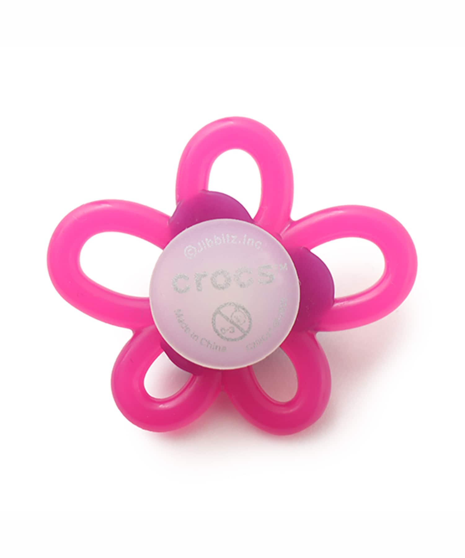 crocs Purple Bloomの画像