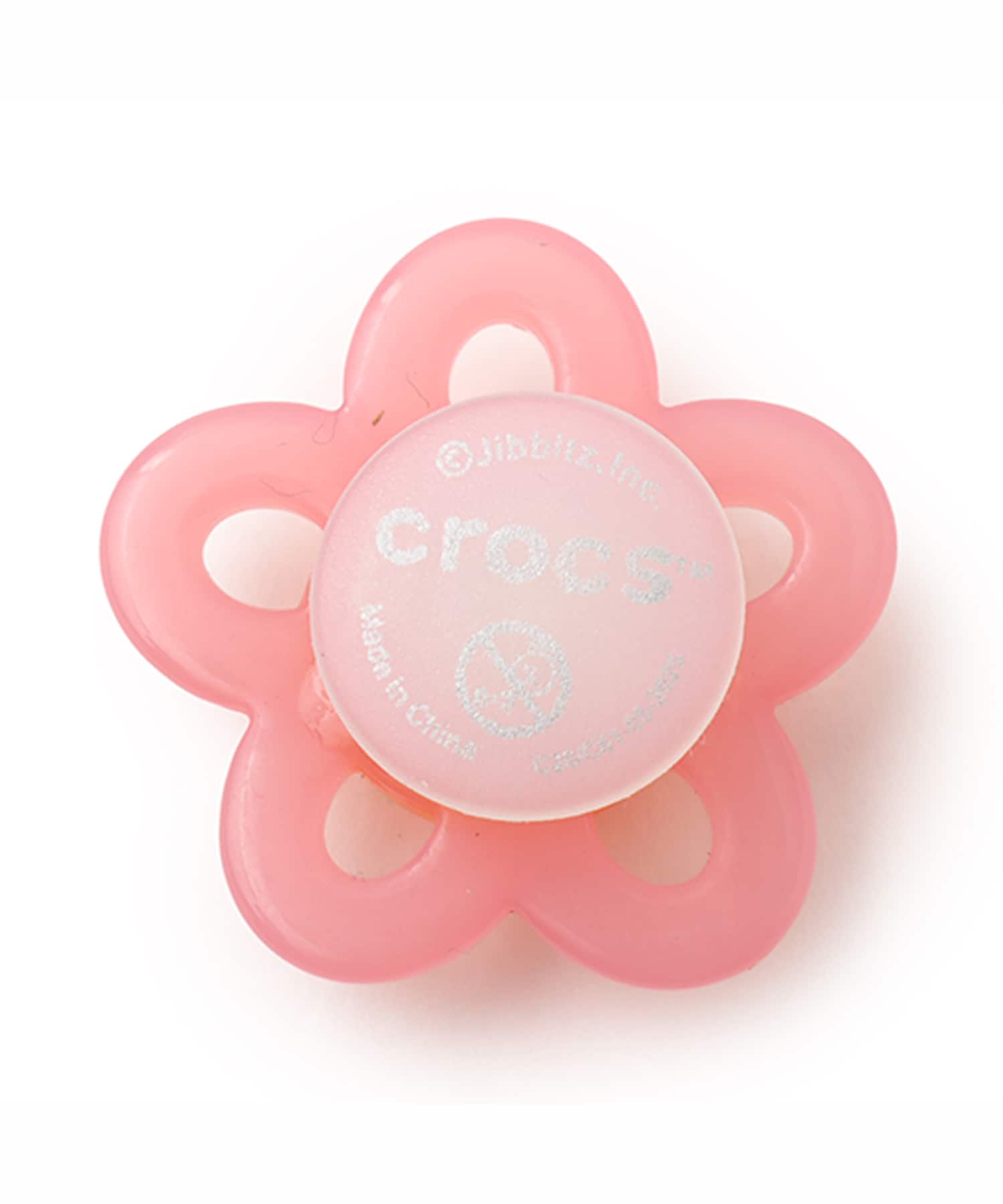 crocs Pink Bloomの画像