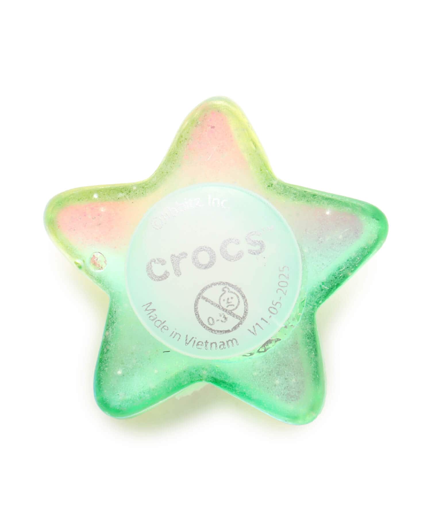 crocs Jelly Star mltの画像