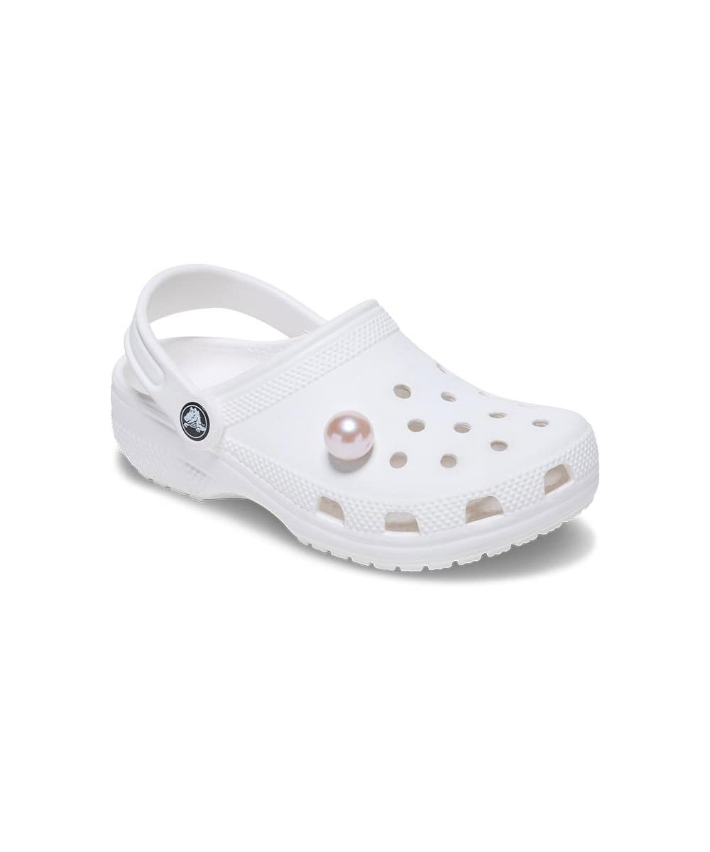 crocs Pink SMT Pearl 1の画像
