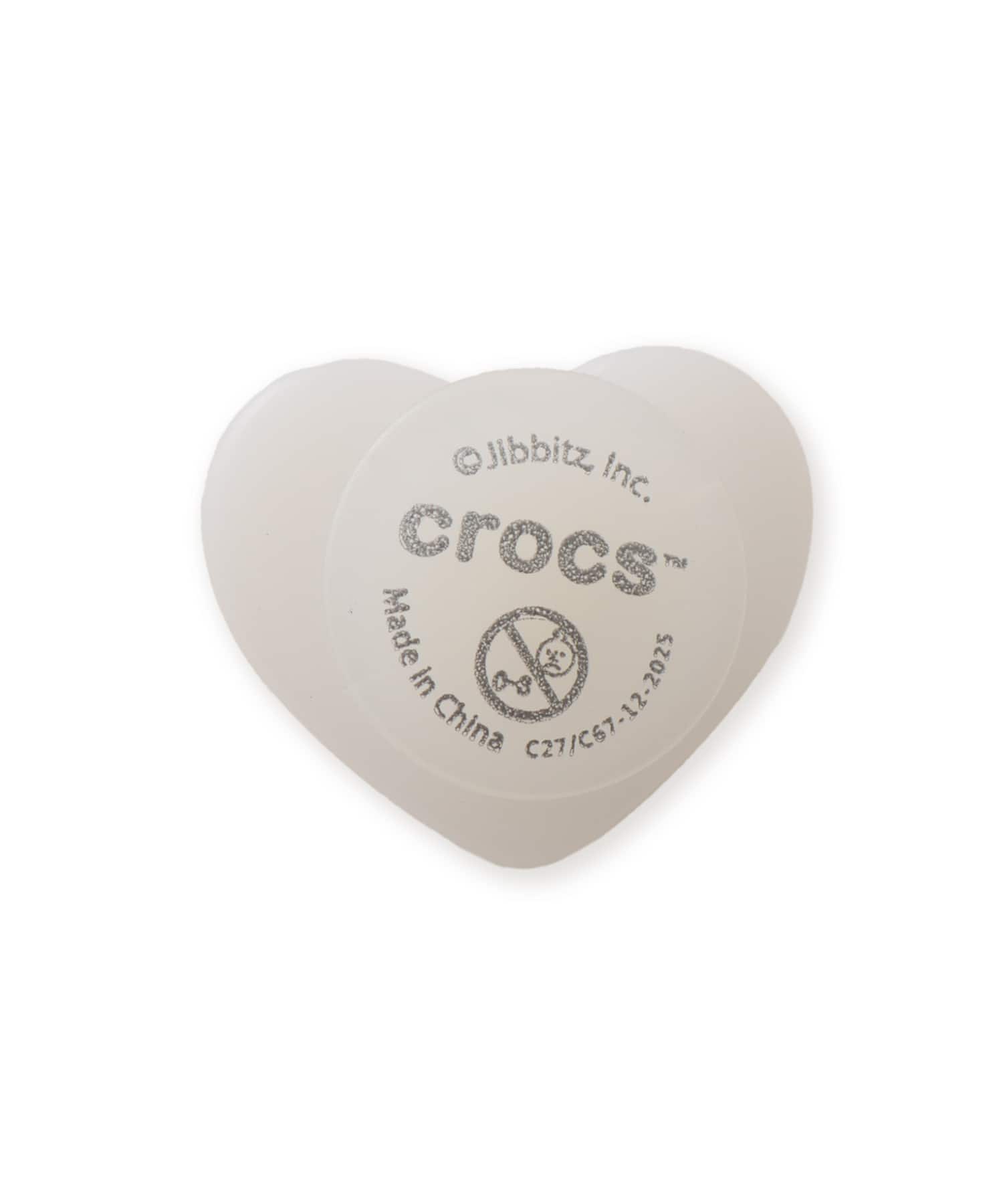 crocs Pearl Heartの画像