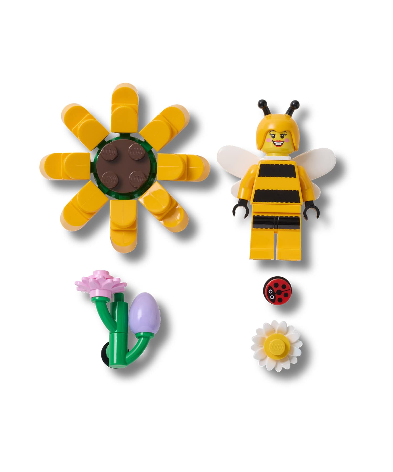 crocs LEGO(R) Midnight Garden 5 Packの画像