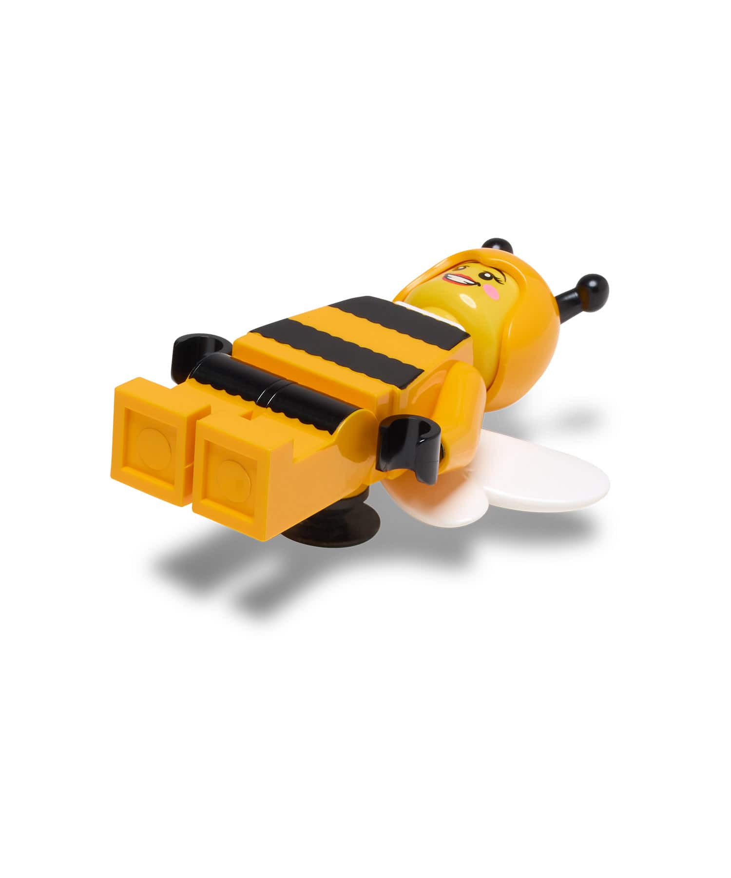 crocs LEGOR Bumblebee Minifigureの画像