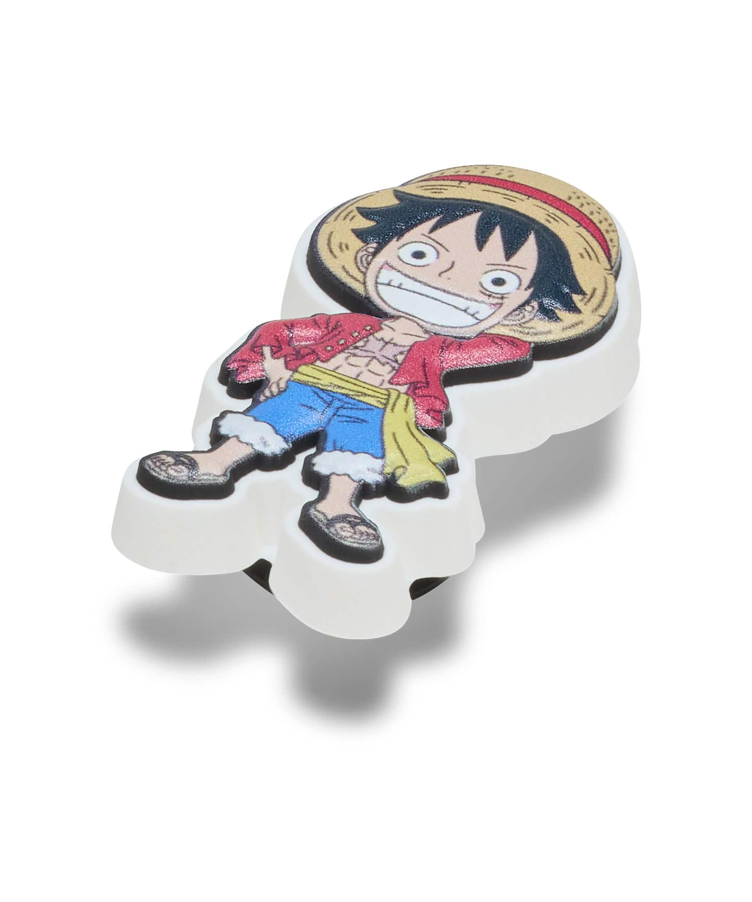 crocs One Piece Luffyの画像