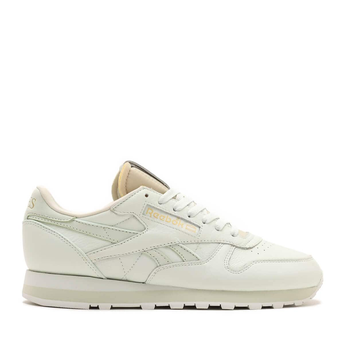 Reebok classic hot sale metallic