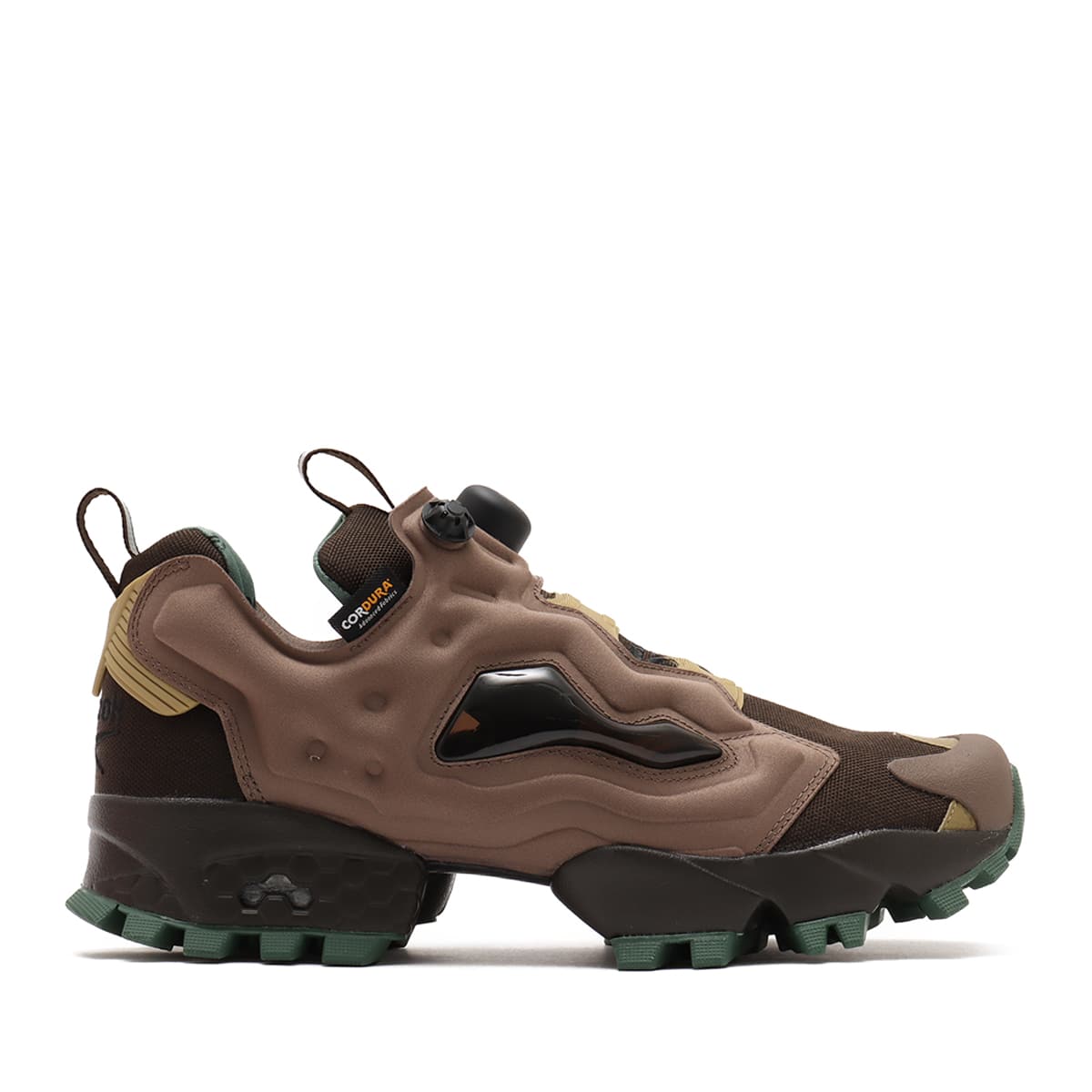 Reebok INSTAPUMP FURY 94 WINTER BROWN の画像