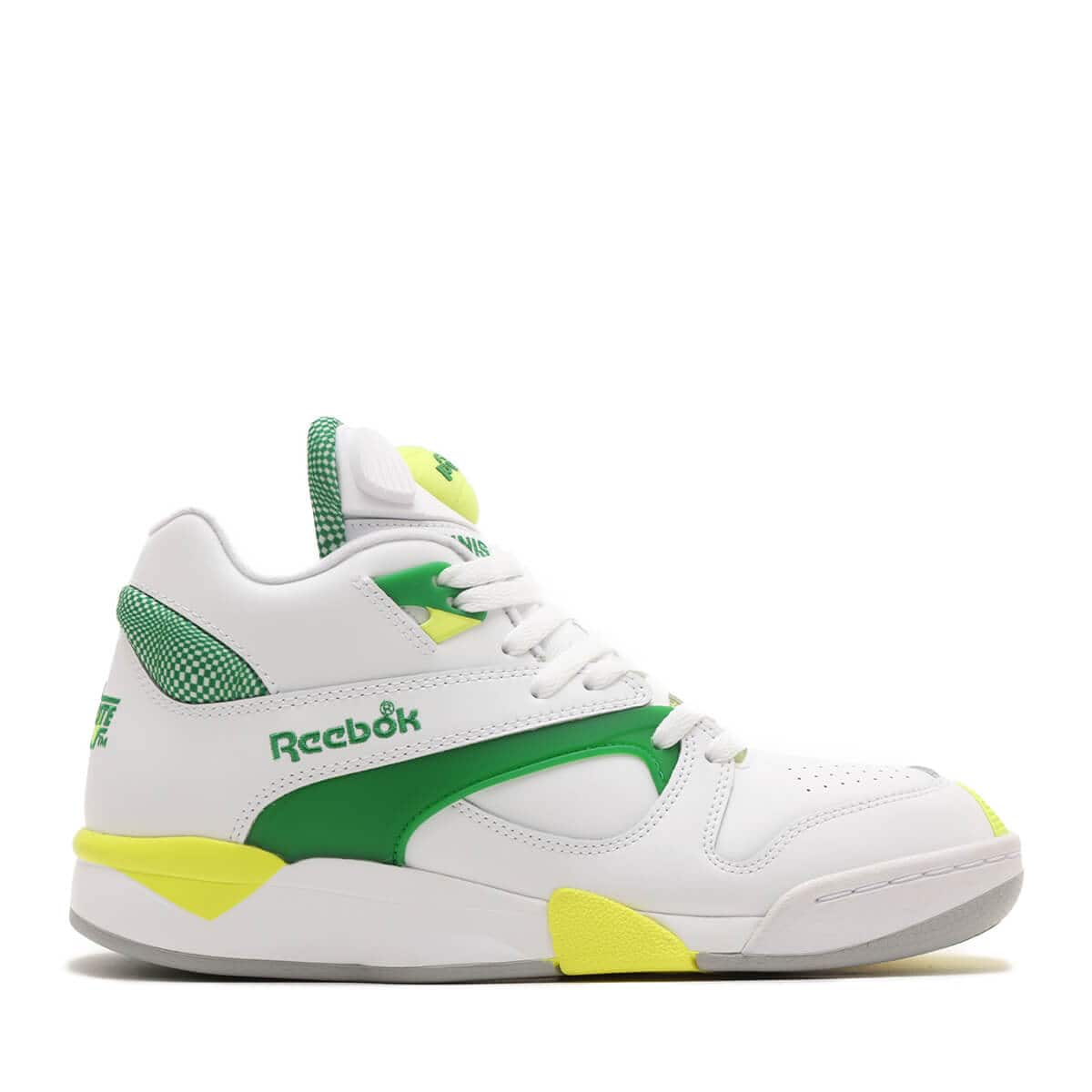 Reebok COURT VICTORY PUMP WHITE