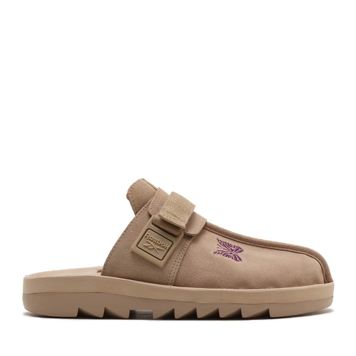 Reebok BEATNIK NEEDLES BEIGEの画像