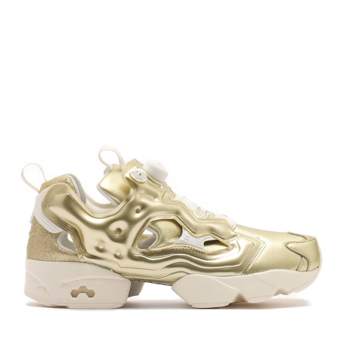 Reebok INSTAPUMP FURY 94 GOLDの画像