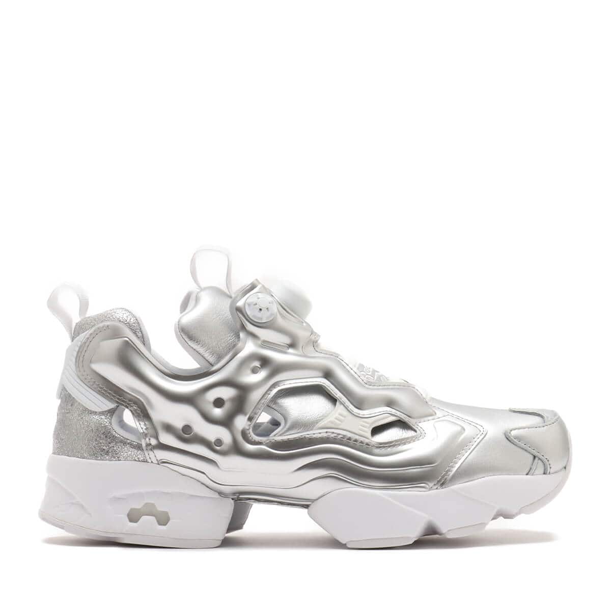 Reebok INSTAPUMP FURY 94 SILVERの画像