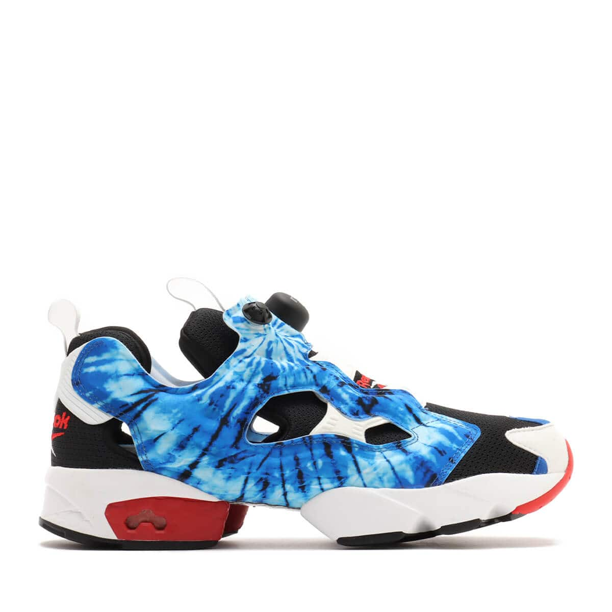 Reebok INSTAPUMP FURY 94 atmos x XLARGE BLUE