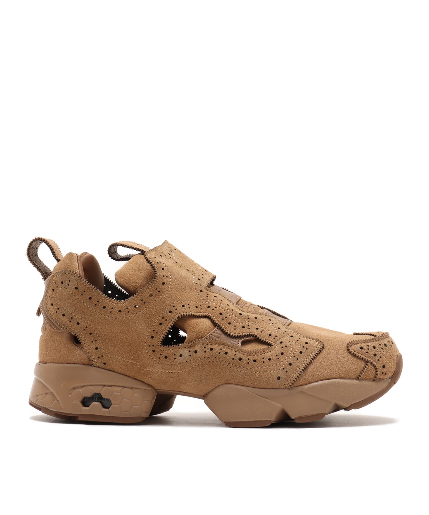 Reebok INSTAPUMP FURY 94 EG BROWNの画像